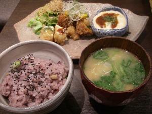 日替わりランチ