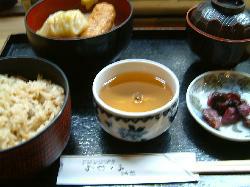 いいむら　定食