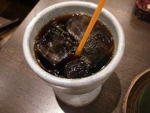 アイスコーヒー