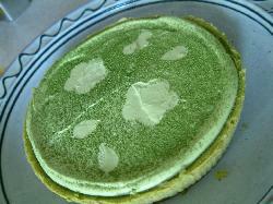 宇治抹茶NYチーズケーキ