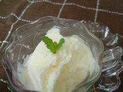 フローズンヨーグルト