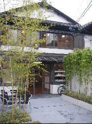 カフェスタイルリゾート嵯峨野湯