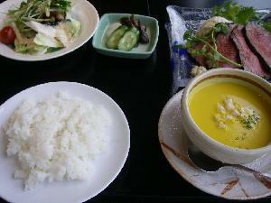 直火焼ローストビーフ