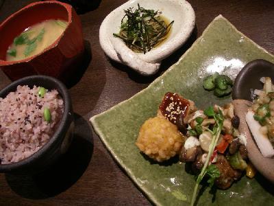 創作和風ランチ