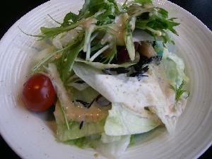 野菜サラダ