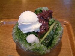 宇治クリーム金時