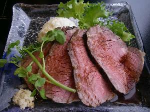 ローストビーフ