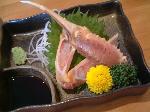 かに刺身