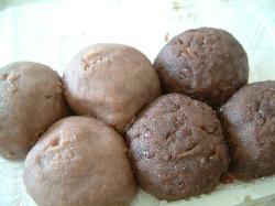 今西軒　おはぎ