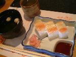 かに寿司・留椀