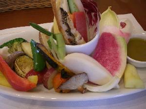 バーニャカウダ