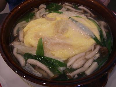 和風オムライス