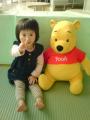 プーさんと