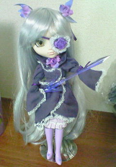 薔薇水晶・プーリップ２