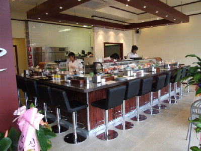 sushi bar