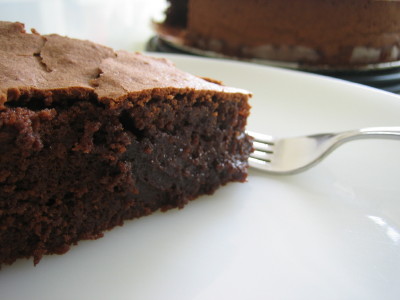 Flourless Chocolate Cake