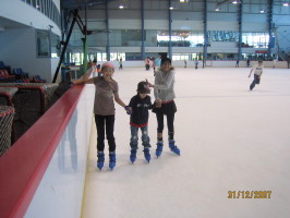 iceskating