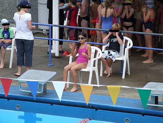 Swimming　Carnival