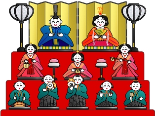 祝！ひな祭り♪