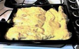 タンドリーチキン・・・焼く前