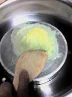 なると金時裏ごし☆