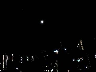 8月12日ＰＭ22:00☆名古屋夜景