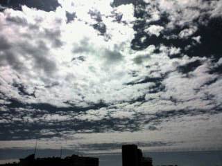 2009/09/09 10:08 　ももこン家南上空