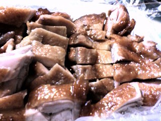 ローストチキン（鶏もも肉）