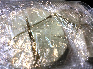 カマンベールチーズ(市販のもの）