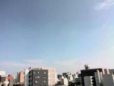 09/12 PM15:00(金)　名古屋のお天気