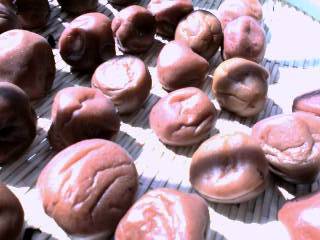 美味しそう～♪皮も薄く…柔らかい…デカイ♪