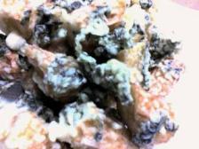 ちくわ＆あおさの天ぷら