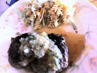 和風ハンバーグ