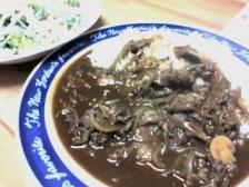 ビーフストロガノフ
