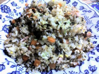 シソチャーハン