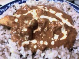 チキンカレー