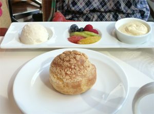 釜出しシュ＾クリーム