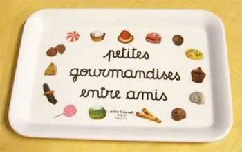 ガトープレート