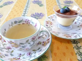 ブルーベリーティラミス