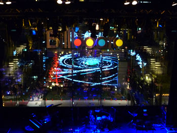 いつもの指定席