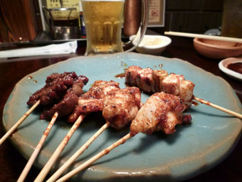焼き鳥～