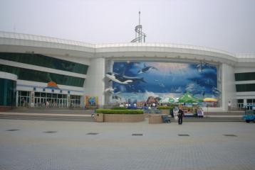 北京　水族館