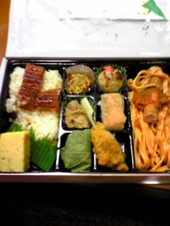 お弁当