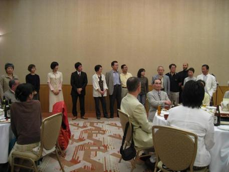 月窓寺道場生の紹介