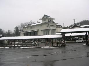 下条村、道の駅