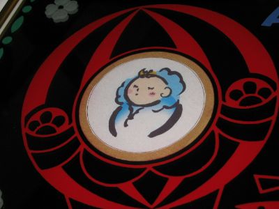赤ちゃんの写真