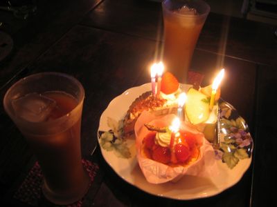 ハッピーバースデーるみ１