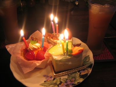 ケーキどアップ