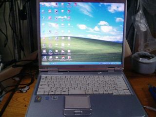 ノートパソコン改