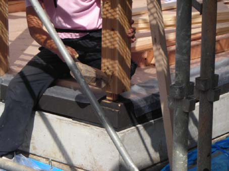 葉山一色（柱前）